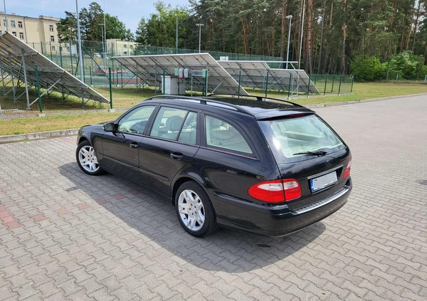 Mercedes-Benz Klasa E cena 29900 przebieg: 296000, rok produkcji 2005 z Kosów Lacki małe 326